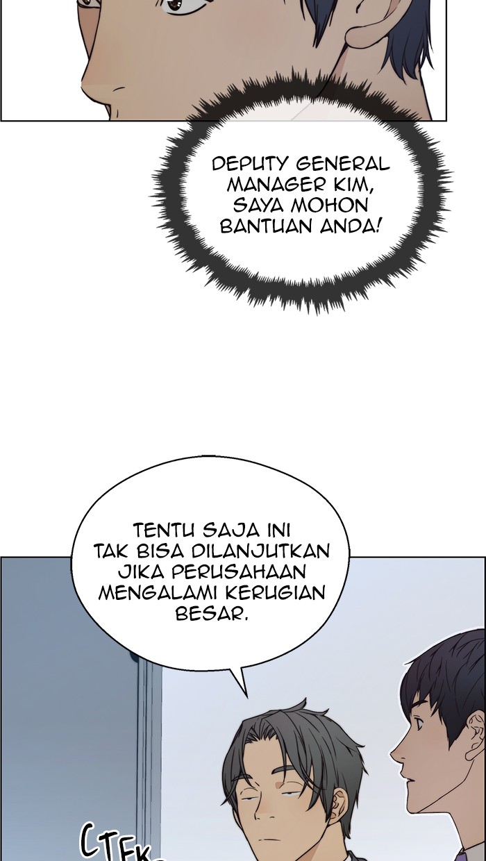 The Man   Chapter 78 Gambar 96