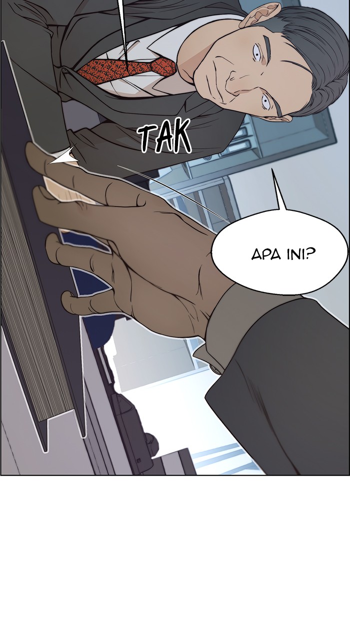 The Man   Chapter 78 Gambar 98
