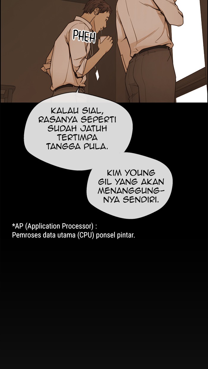 The Man   Chapter 79 Gambar 105
