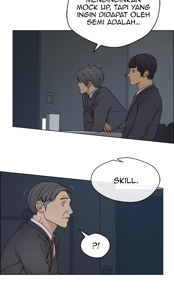 Manhwa The Man   Chapter 79 gambar 2