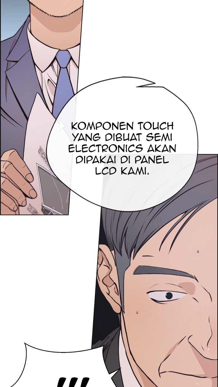 The Man   Chapter 79 Gambar 28