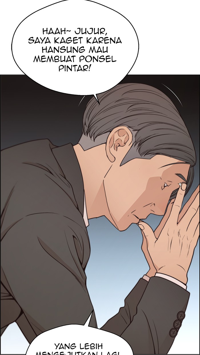 The Man   Chapter 79 Gambar 32