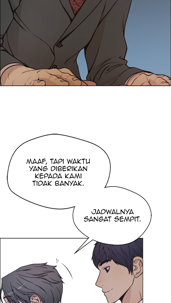 The Man   Chapter 79 Gambar 39