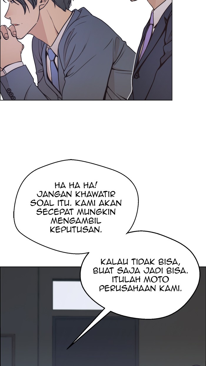 The Man   Chapter 79 Gambar 40