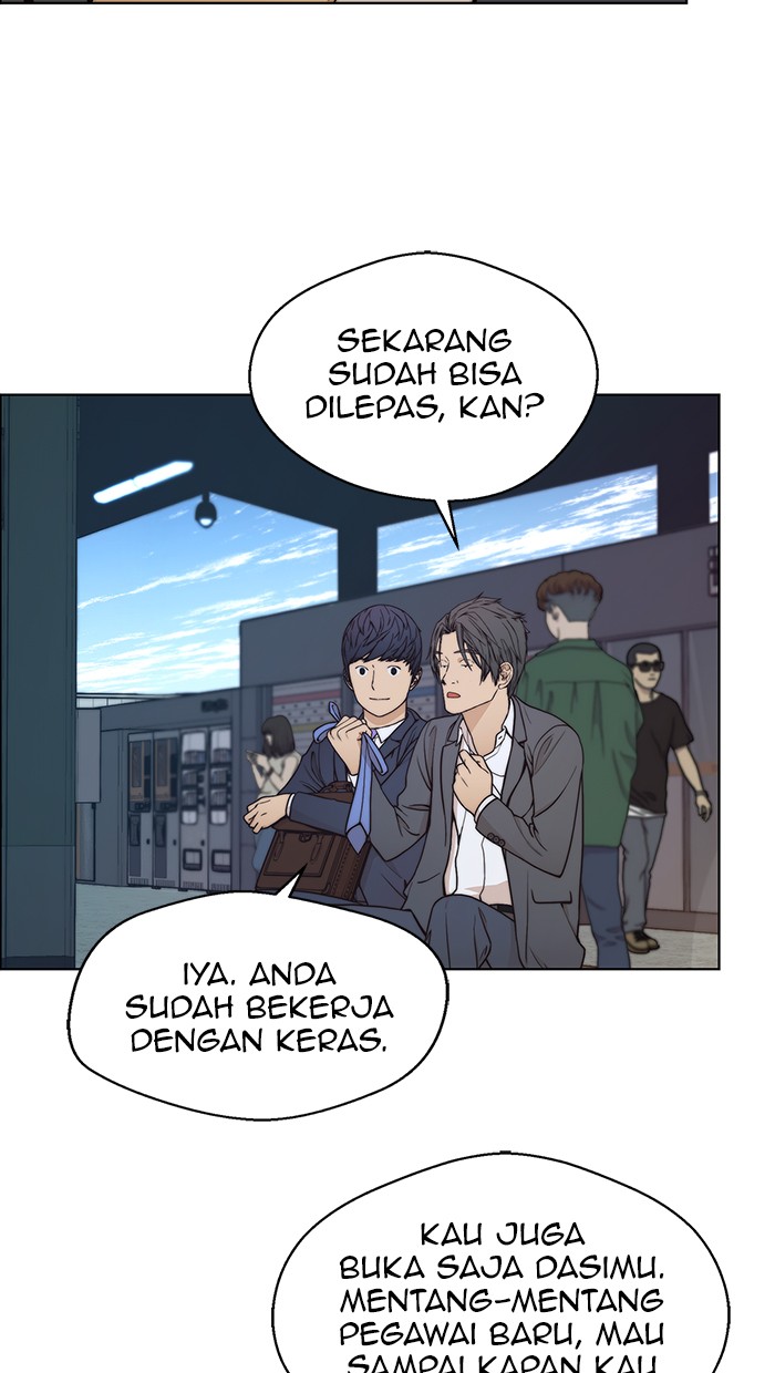 The Man   Chapter 79 Gambar 47