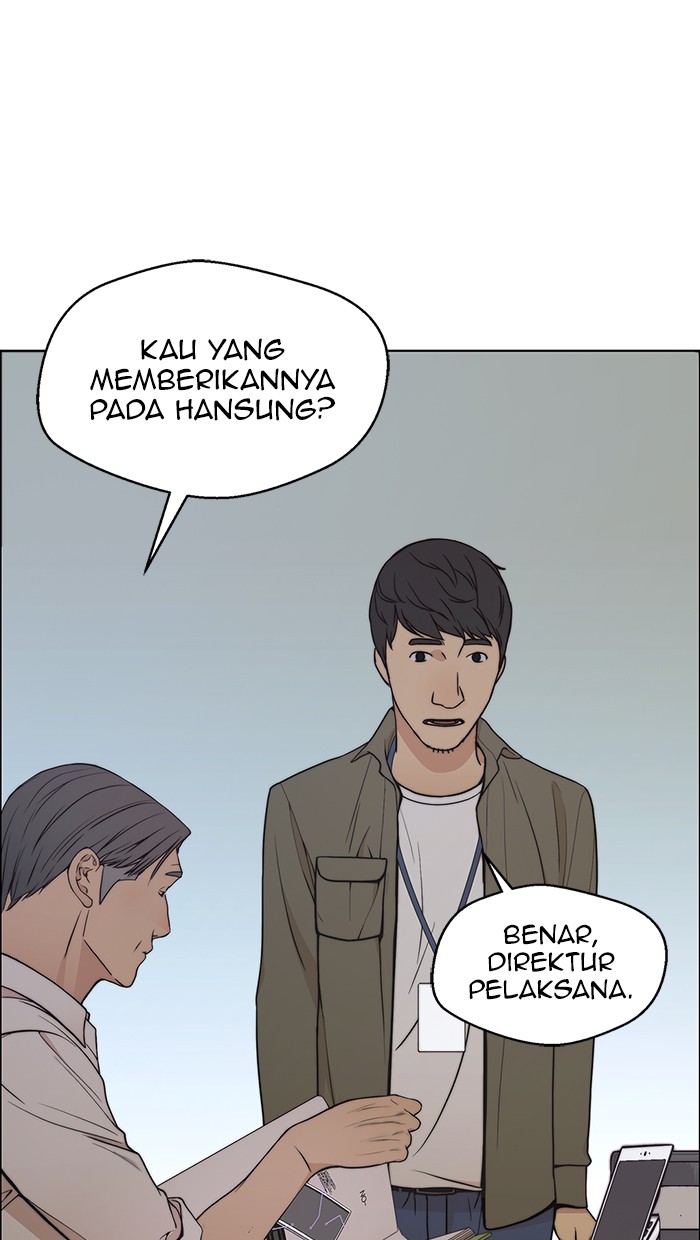 The Man   Chapter 79 Gambar 51
