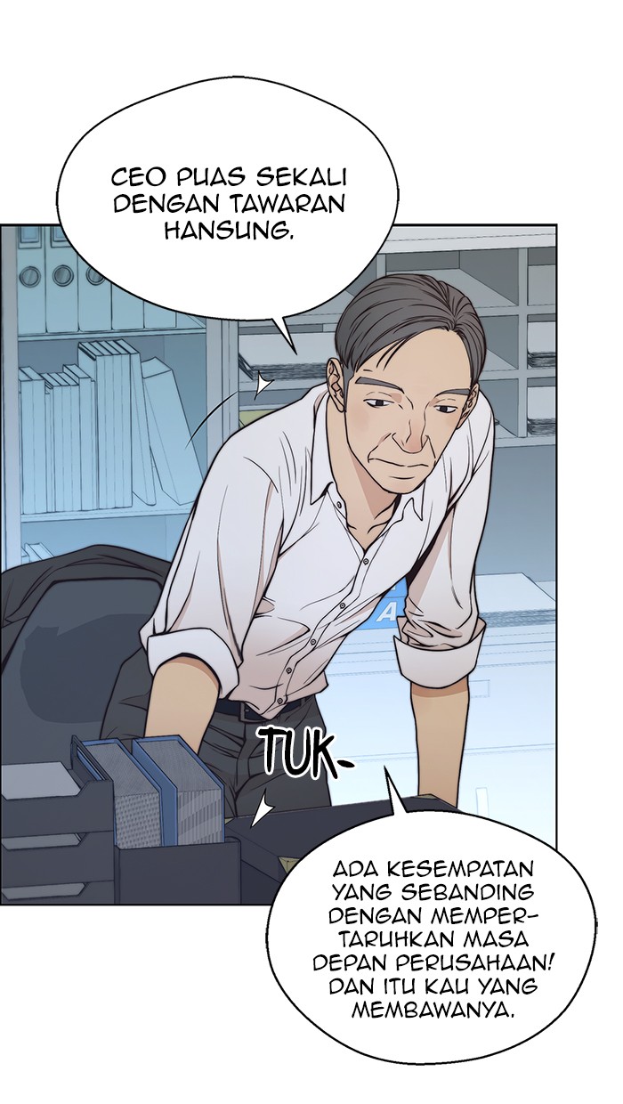 The Man   Chapter 79 Gambar 53