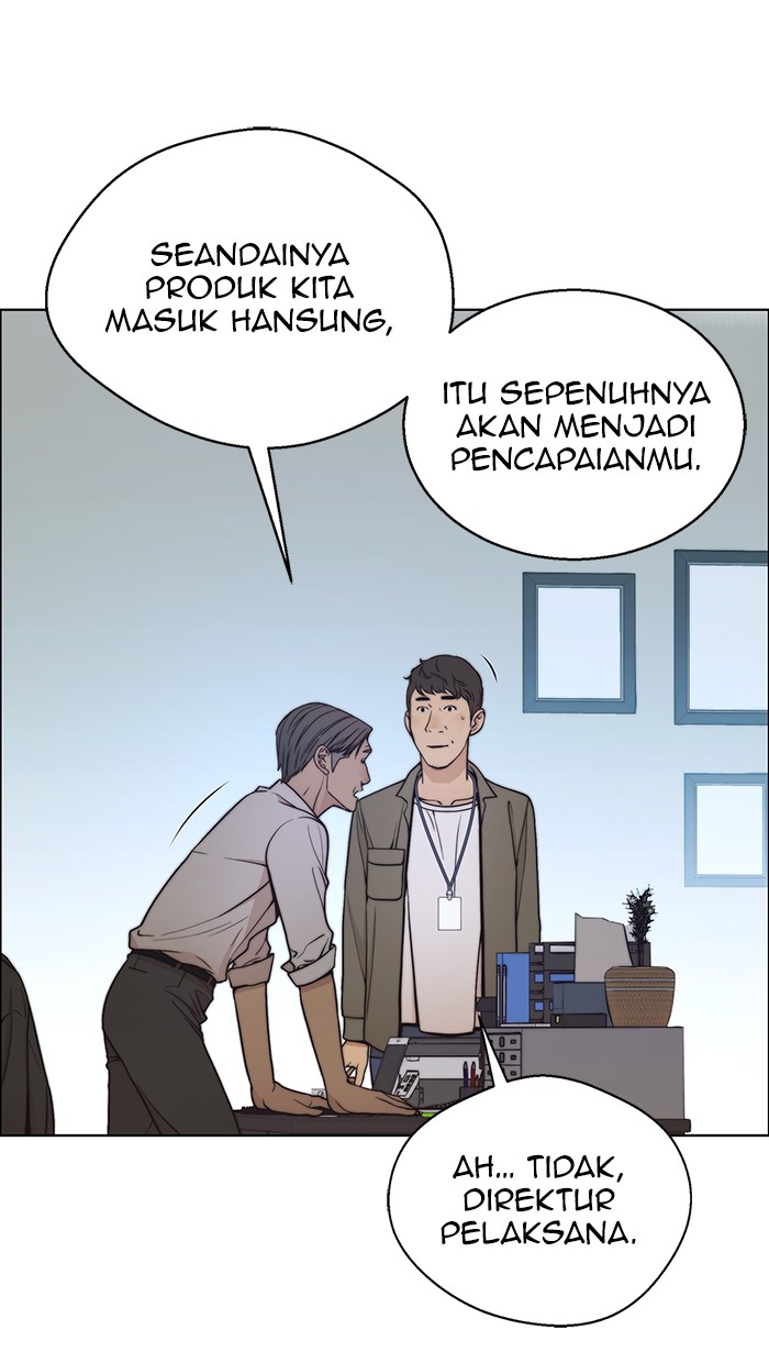 The Man   Chapter 79 Gambar 54