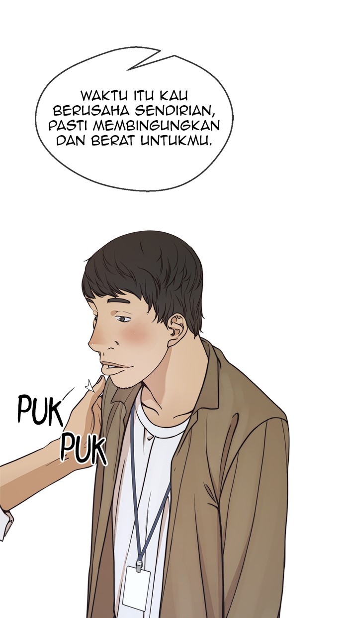 The Man   Chapter 79 Gambar 55