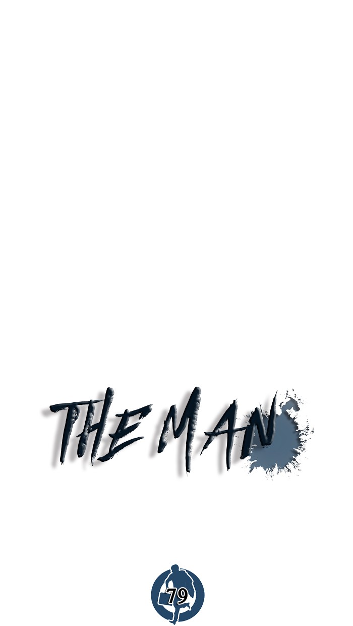 The Man   Chapter 79 Gambar 57