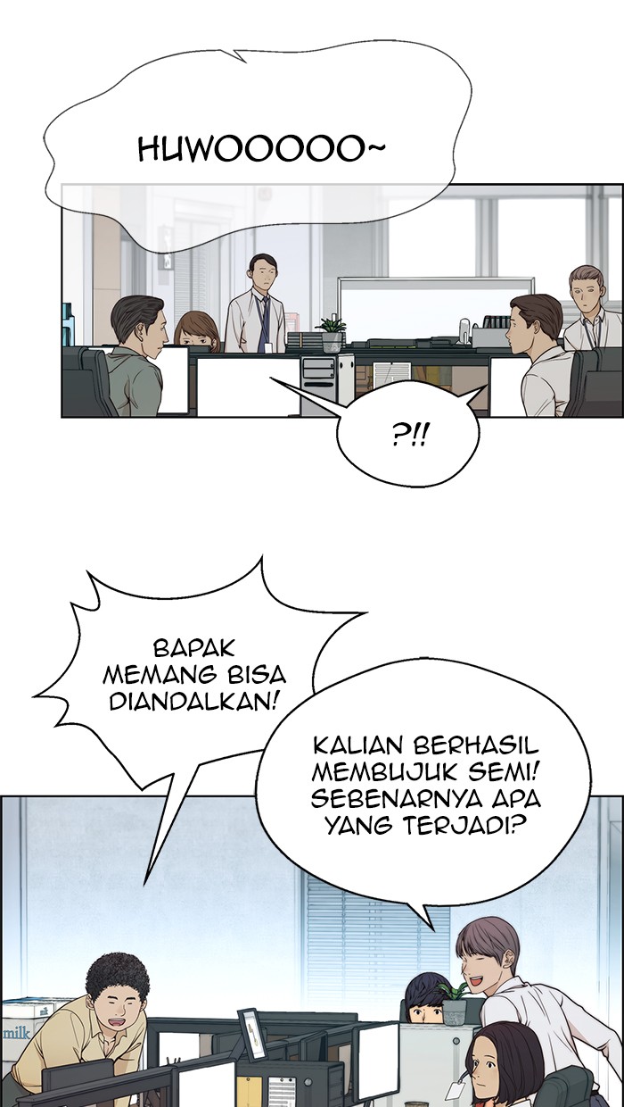 The Man   Chapter 79 Gambar 61