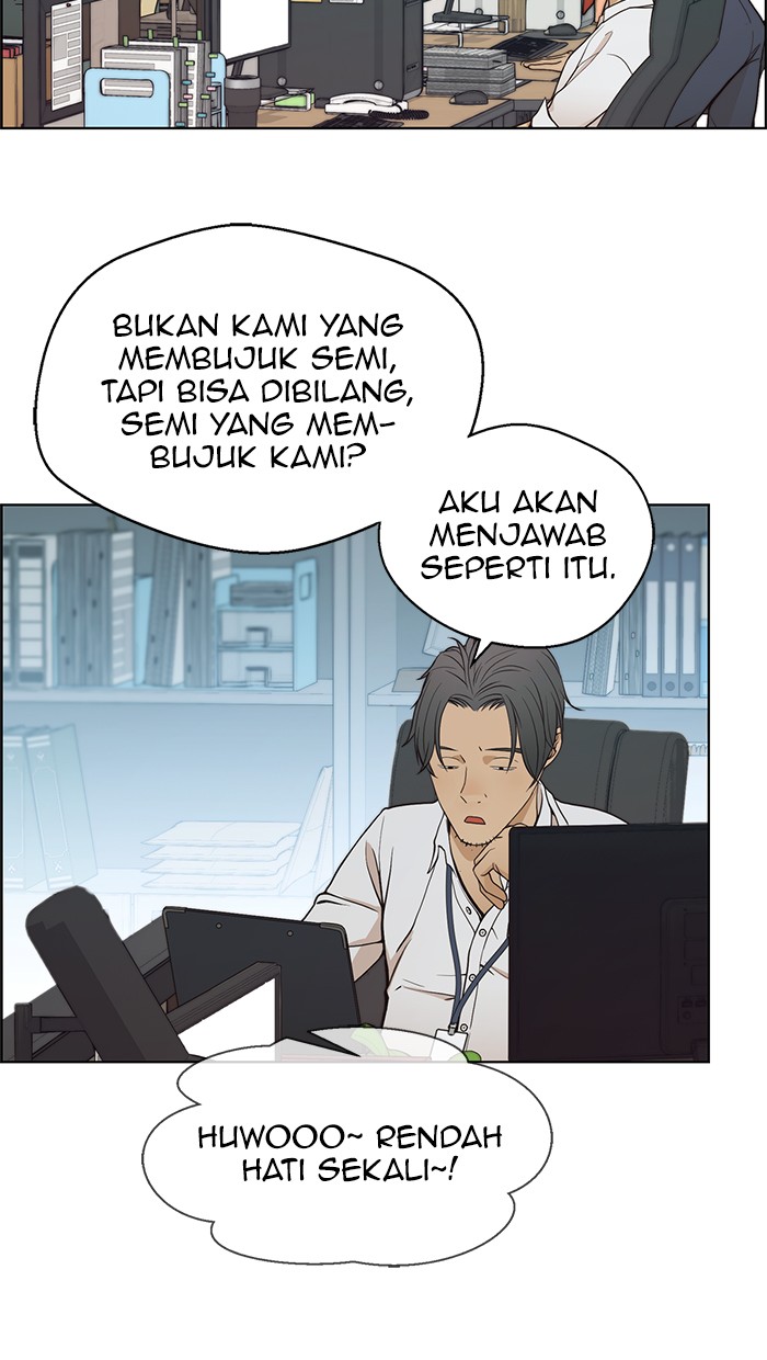 The Man   Chapter 79 Gambar 62
