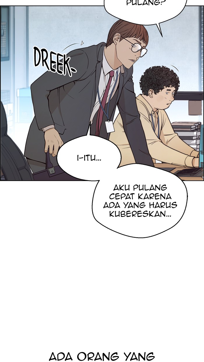The Man   Chapter 79 Gambar 64