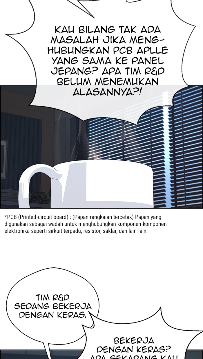 The Man   Chapter 79 Gambar 79