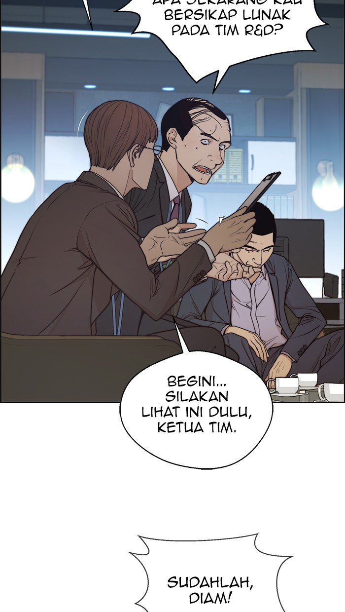 The Man   Chapter 79 Gambar 80