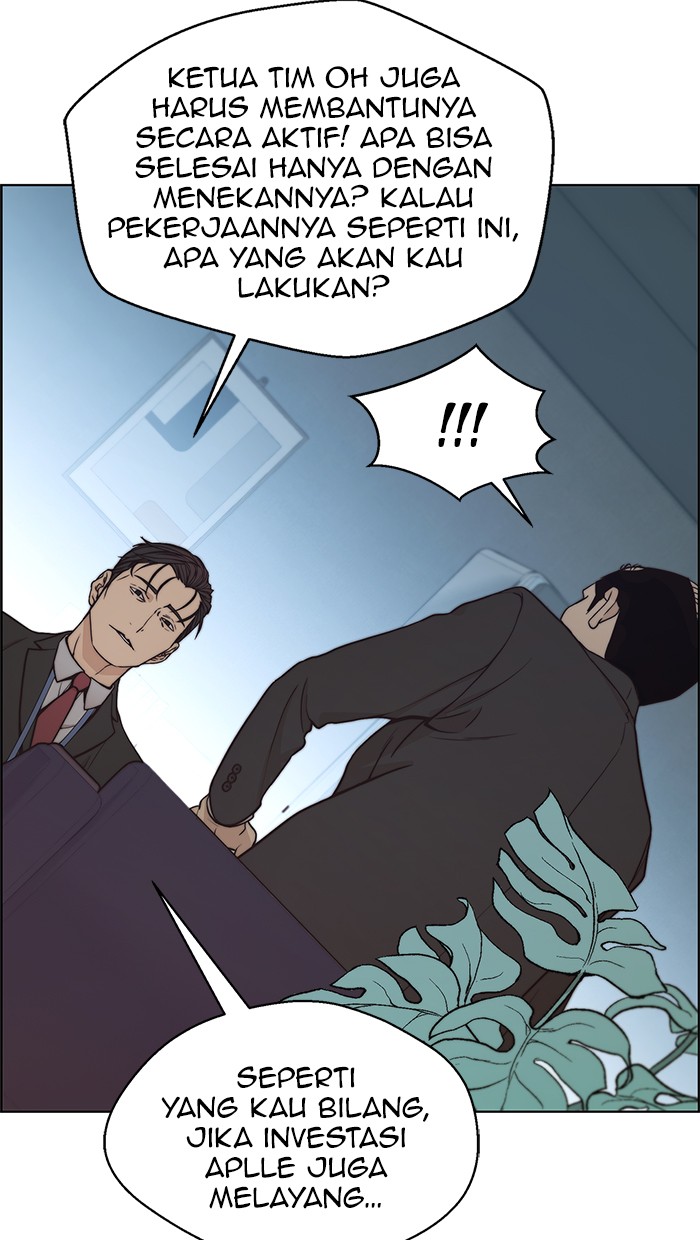 The Man   Chapter 79 Gambar 83