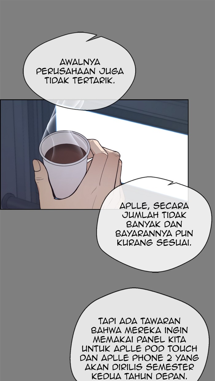 The Man   Chapter 79 Gambar 87