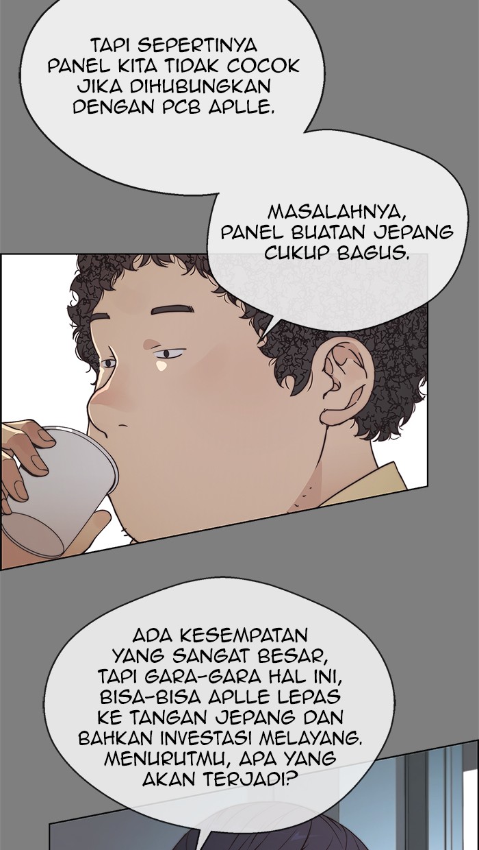 The Man   Chapter 79 Gambar 89