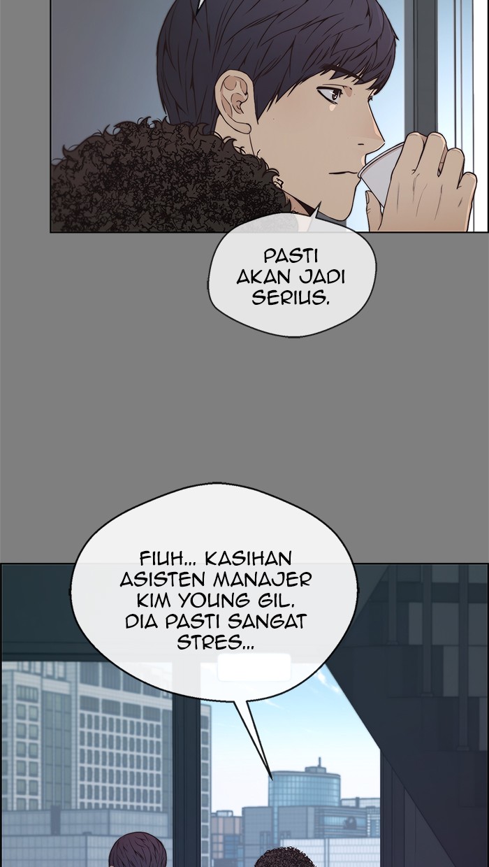 The Man   Chapter 79 Gambar 90