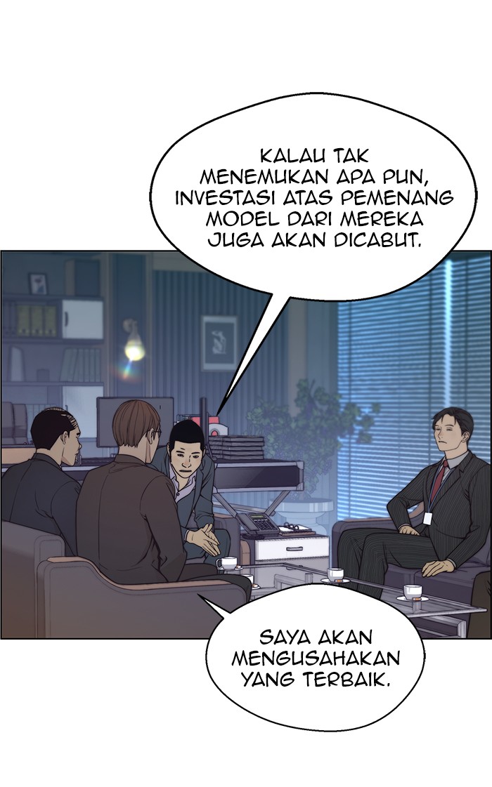The Man   Chapter 79 Gambar 93