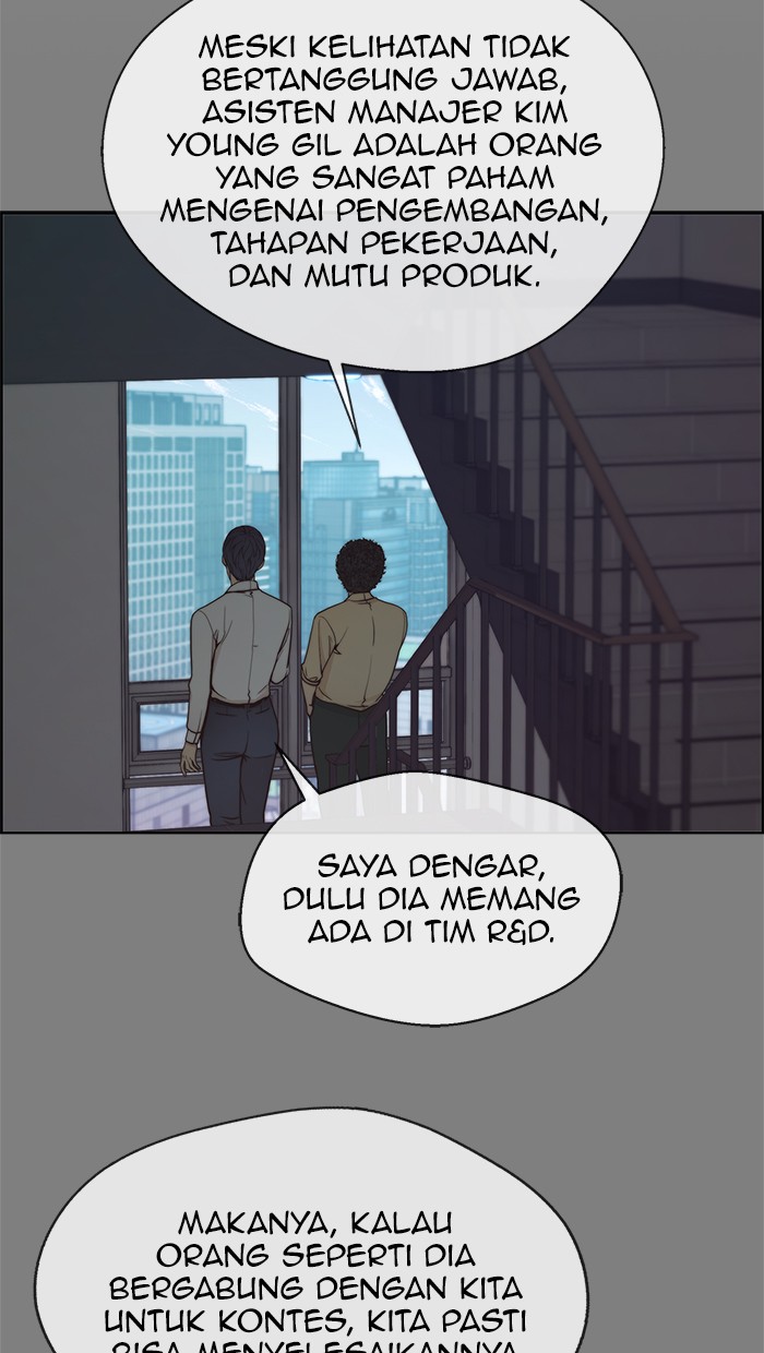 The Man   Chapter 79 Gambar 97
