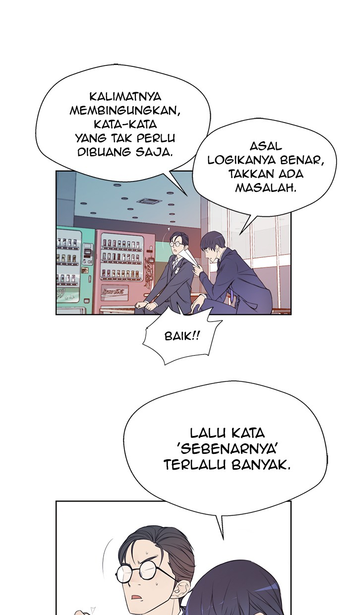 The Man   Chapter 8 Gambar 28