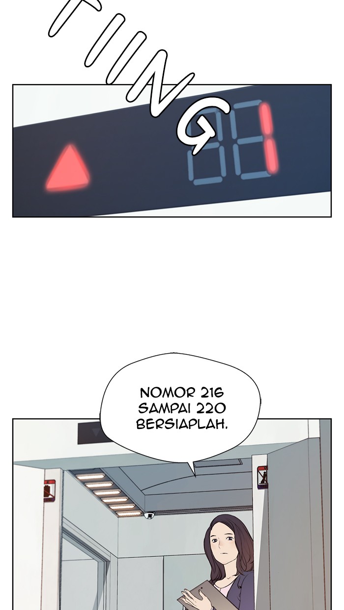 The Man   Chapter 8 Gambar 30