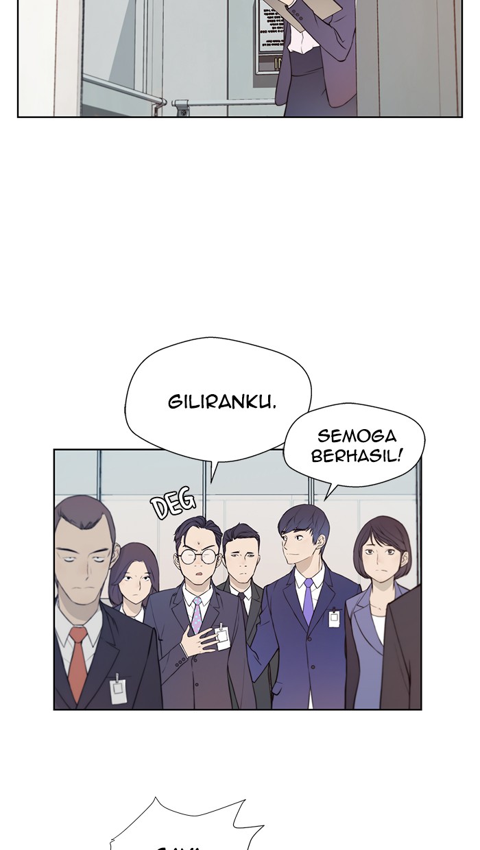 The Man   Chapter 8 Gambar 31