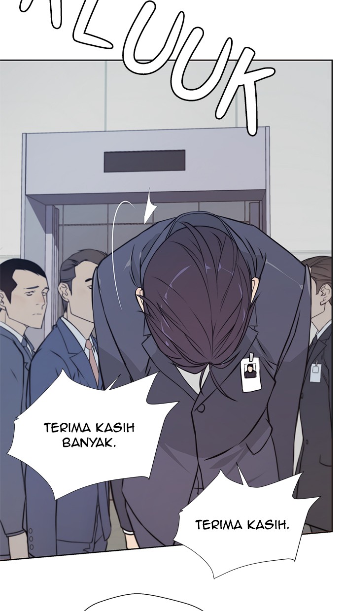 The Man   Chapter 8 Gambar 34