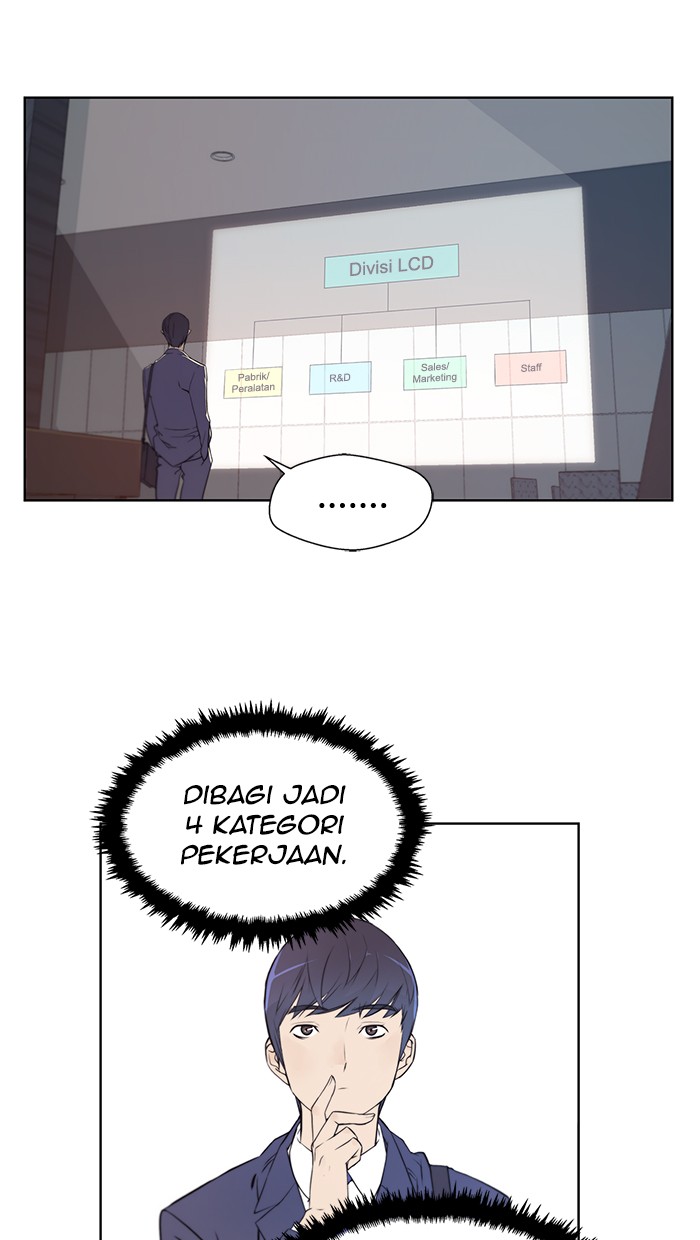 The Man   Chapter 8 Gambar 38