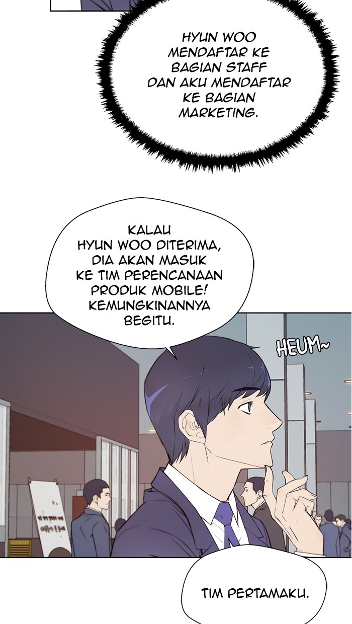 The Man   Chapter 8 Gambar 39
