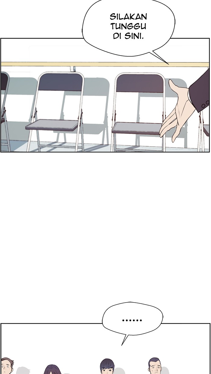 The Man   Chapter 8 Gambar 41