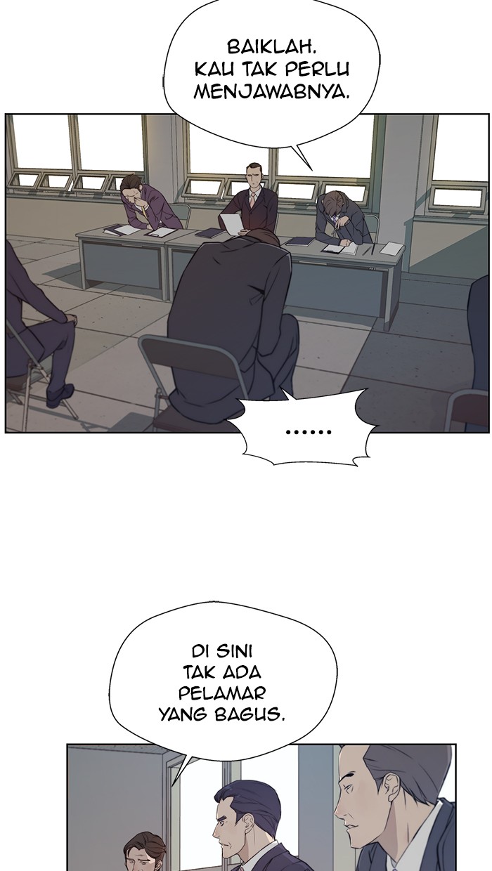 The Man   Chapter 8 Gambar 44