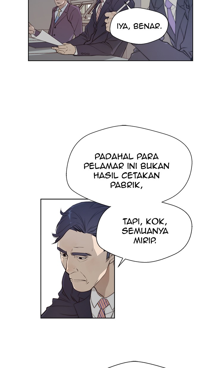 The Man   Chapter 8 Gambar 45