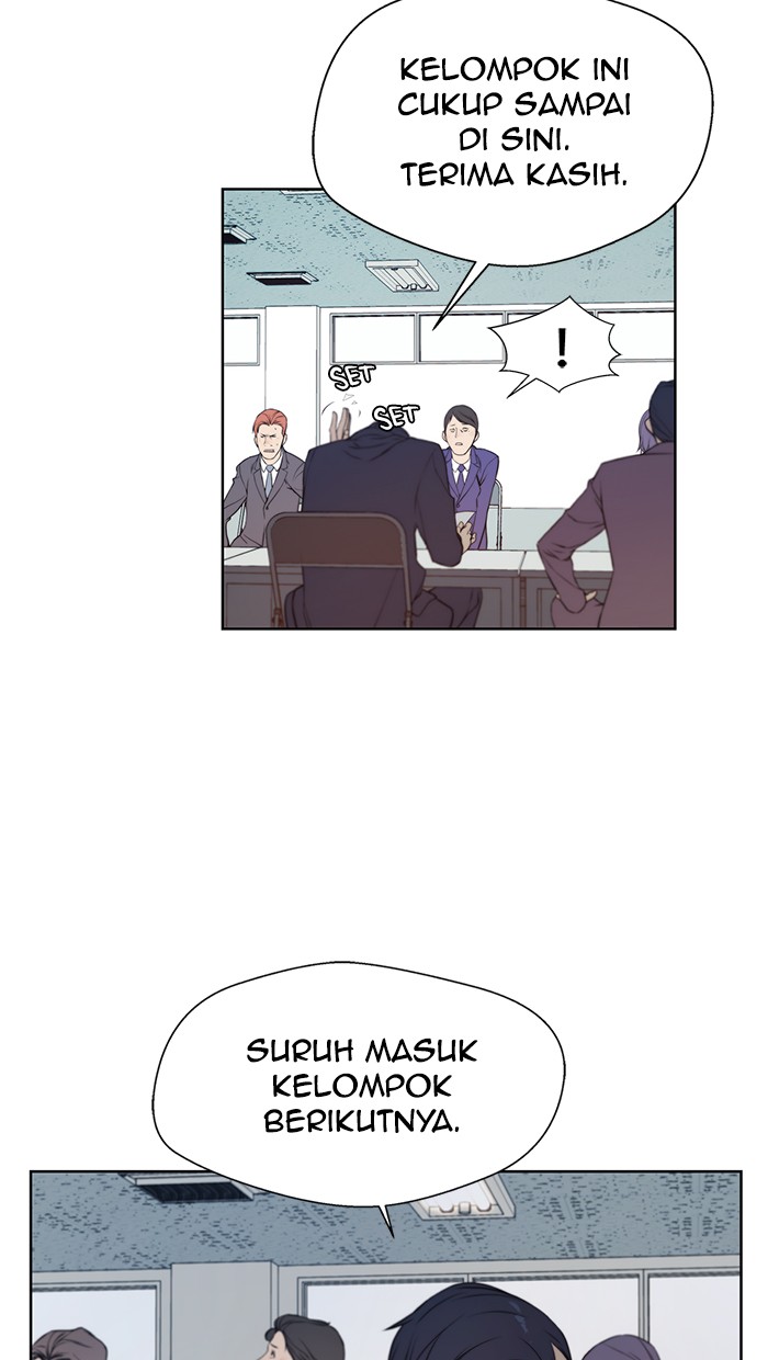 The Man   Chapter 8 Gambar 46