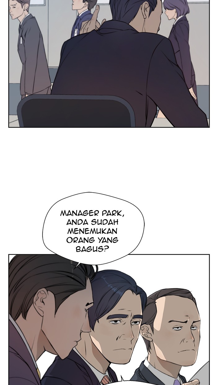 The Man   Chapter 8 Gambar 47