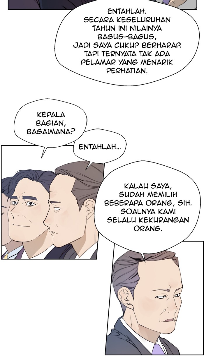 The Man   Chapter 8 Gambar 48