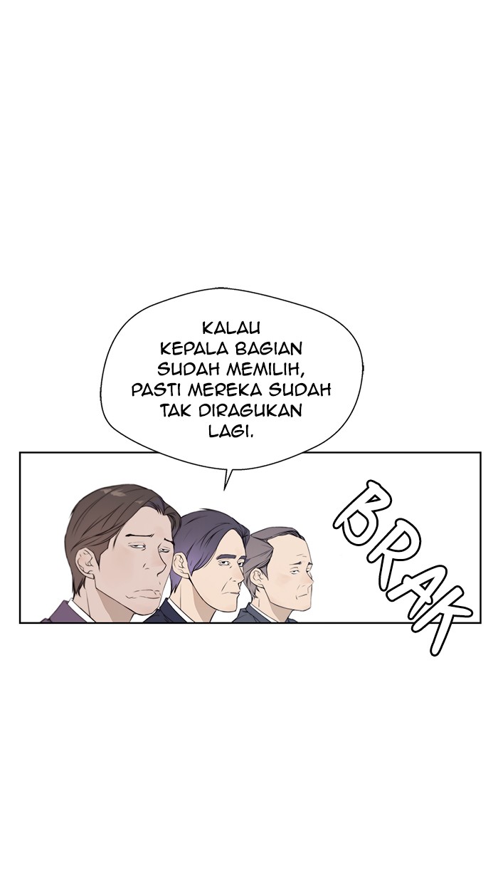 The Man   Chapter 8 Gambar 49