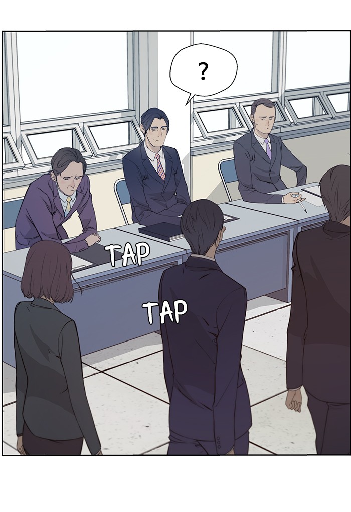 The Man   Chapter 8 Gambar 50