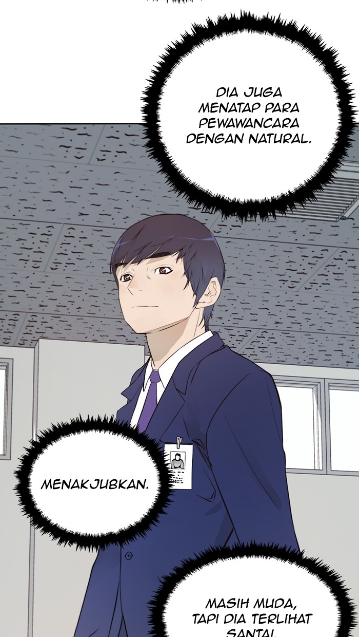 The Man   Chapter 8 Gambar 52