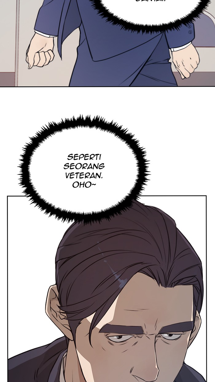 The Man   Chapter 8 Gambar 53