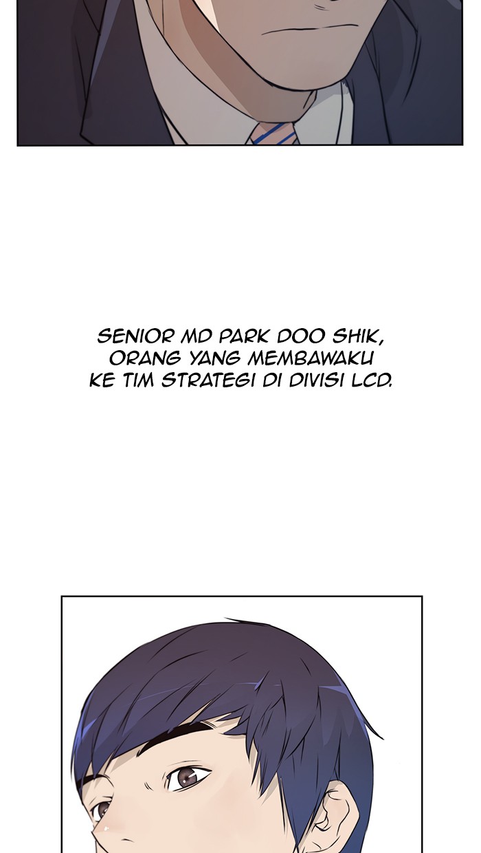 The Man   Chapter 8 Gambar 54