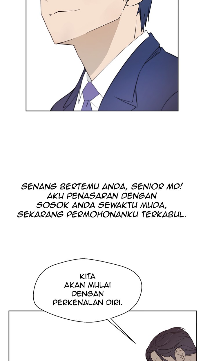 The Man   Chapter 8 Gambar 55