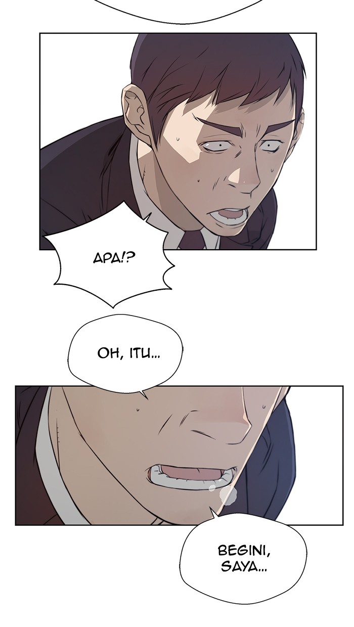 The Man   Chapter 8 Gambar 57