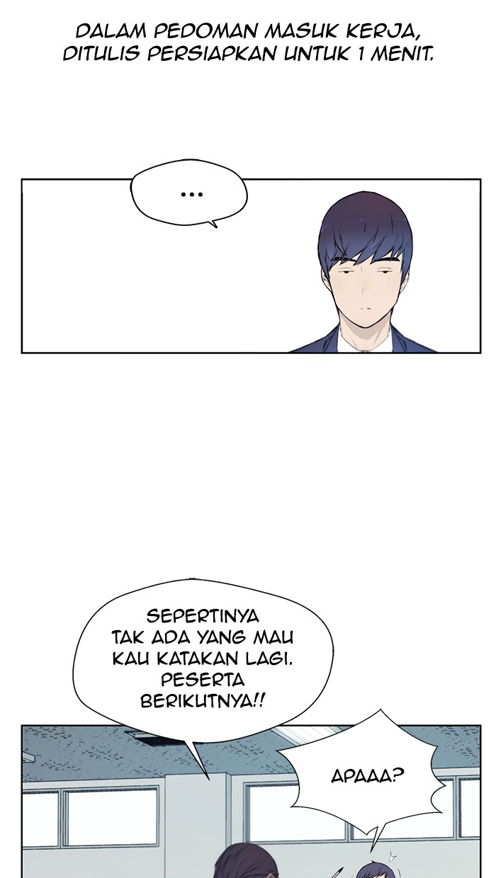 The Man   Chapter 8 Gambar 59