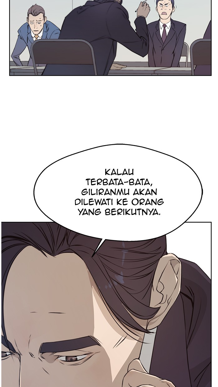 The Man   Chapter 8 Gambar 60