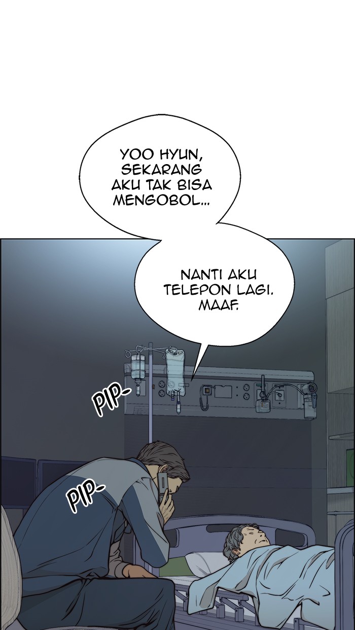 The Man   Chapter 80 Gambar 102
