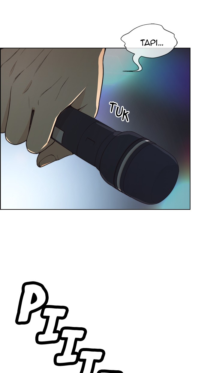 The Man   Chapter 80 Gambar 38