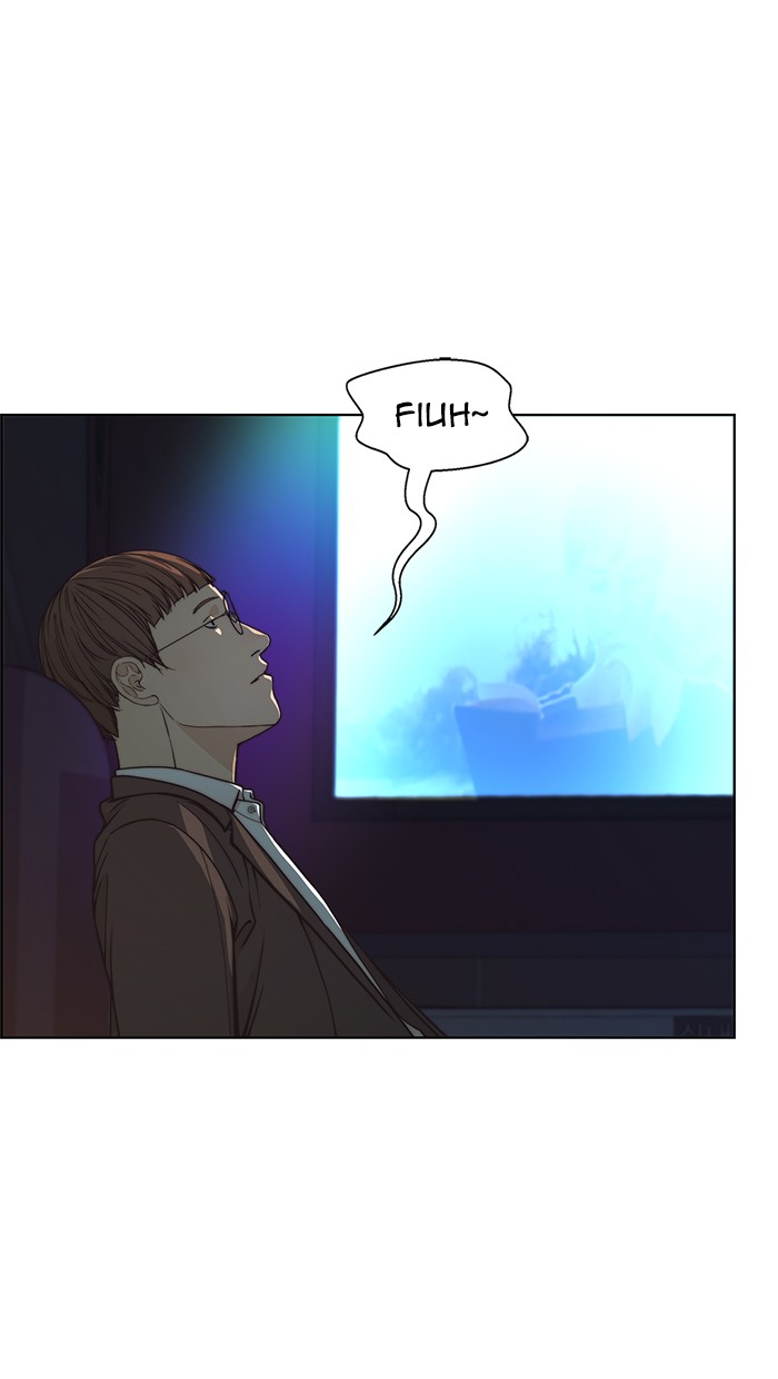 The Man   Chapter 80 Gambar 43