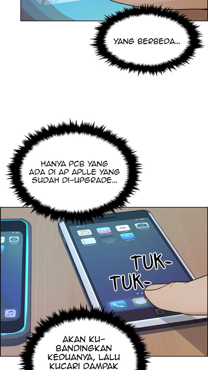 The Man   Chapter 80 Gambar 49